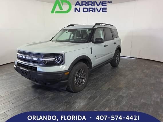 FORD BRONCO SPORT 2024 3FMCR9B65RRE39633 image